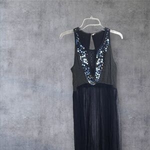 Free People Rare Sheer Top | Women's Size Small Petite